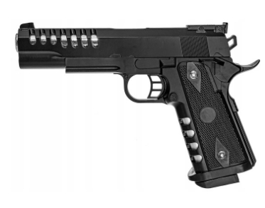Airsoftová zbraň, pištoľ M688 replika VYPR